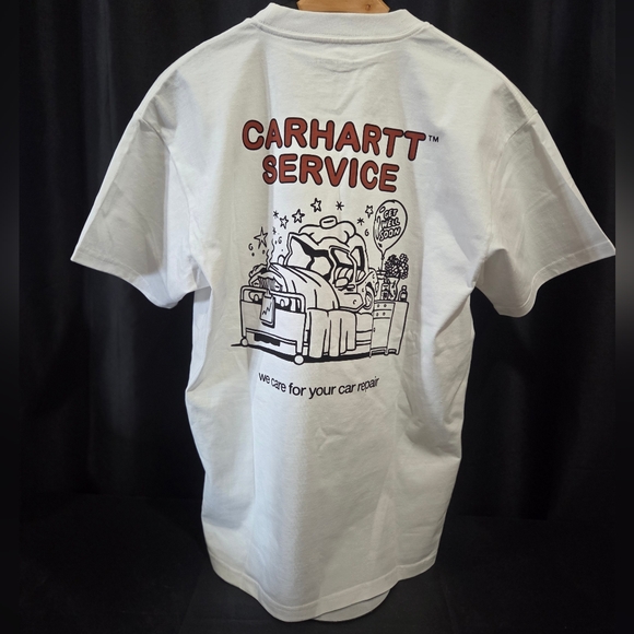 Carhartt WIP Service Tee - Picture 4 of 4